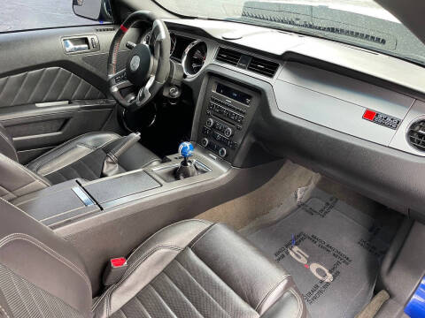 2013 Ford Mustang GT Premium