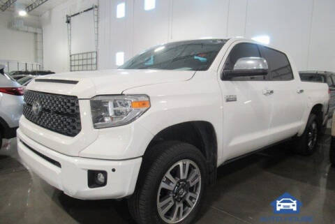 2020 Toyota Tundra for sale at Lean On Me Automotive in Tempe AZ
