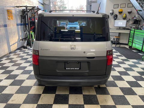 2005 Honda Element EX