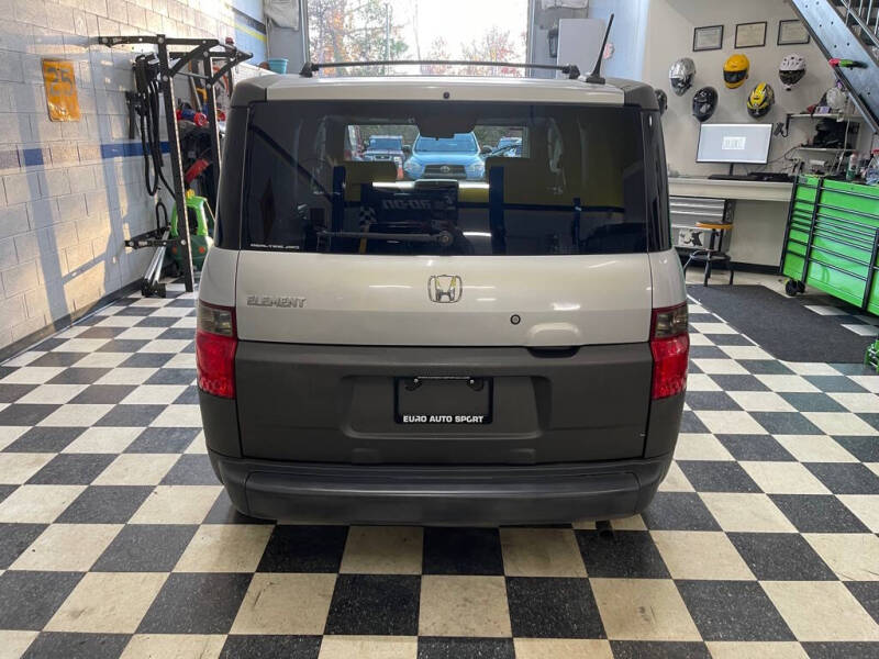 2005 Honda Element EX