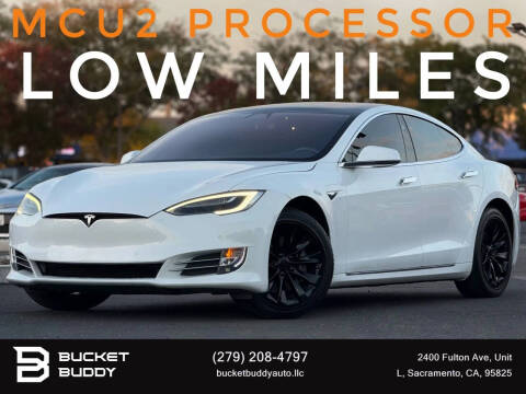 2018 Tesla Model S