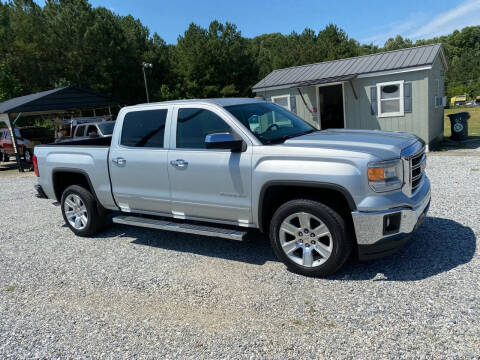 2015 GMC Sierra 1500 for sale at Billy Ballew Motorsports in Dawsonville GA
