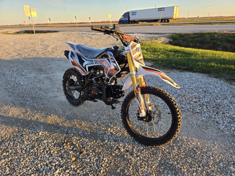 2023 RICKY DLX 125 for sale at McEwen Auto Sales in Anabel MO