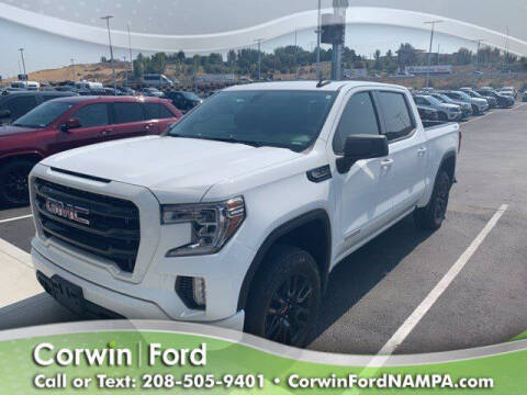 2020 GMC Sierra 1500