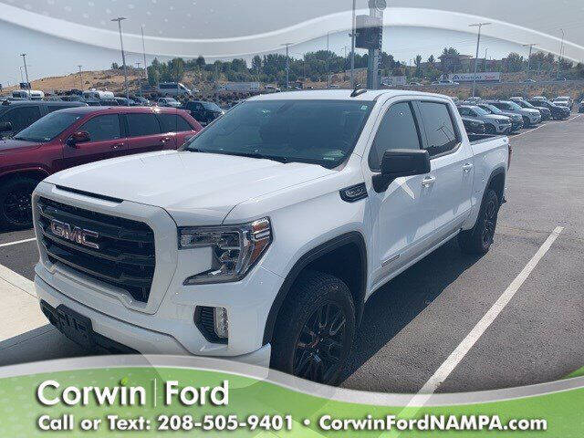 2020 GMC Sierra 1500