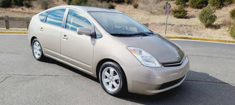 2005 Toyota Prius for sale at BOOST MOTORS LLC in Sterling VA