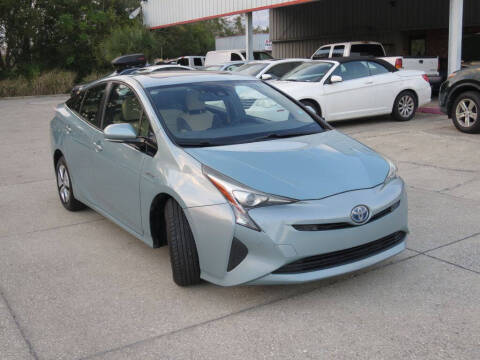2016 Toyota Prius Four