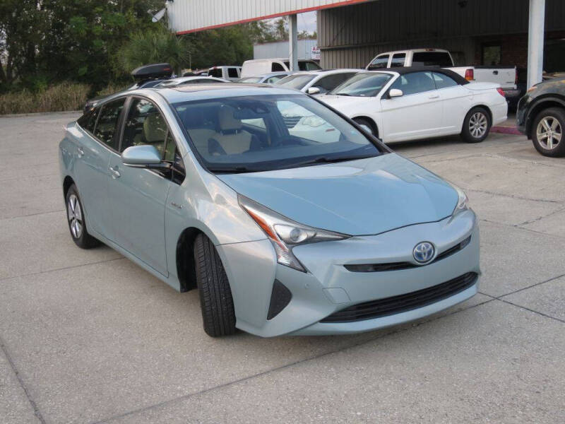 2016 Toyota Prius Four