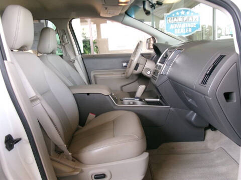 2009 Ford Edge Limited