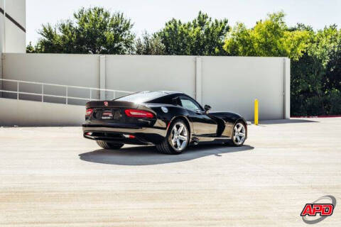 2017 Dodge Viper SRT