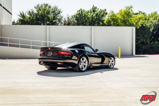 2017 Dodge Viper SRT