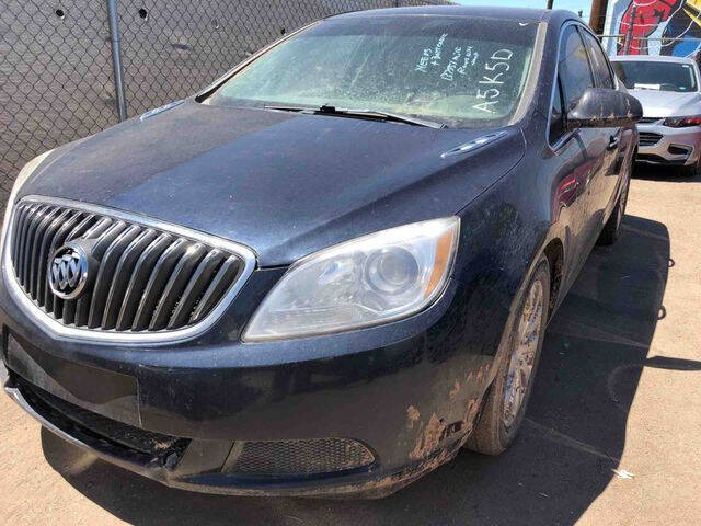 2016 Buick Verano for sale at In Power Motors in Phoenix AZ