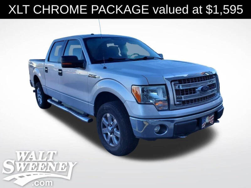 2014 Ford F-150