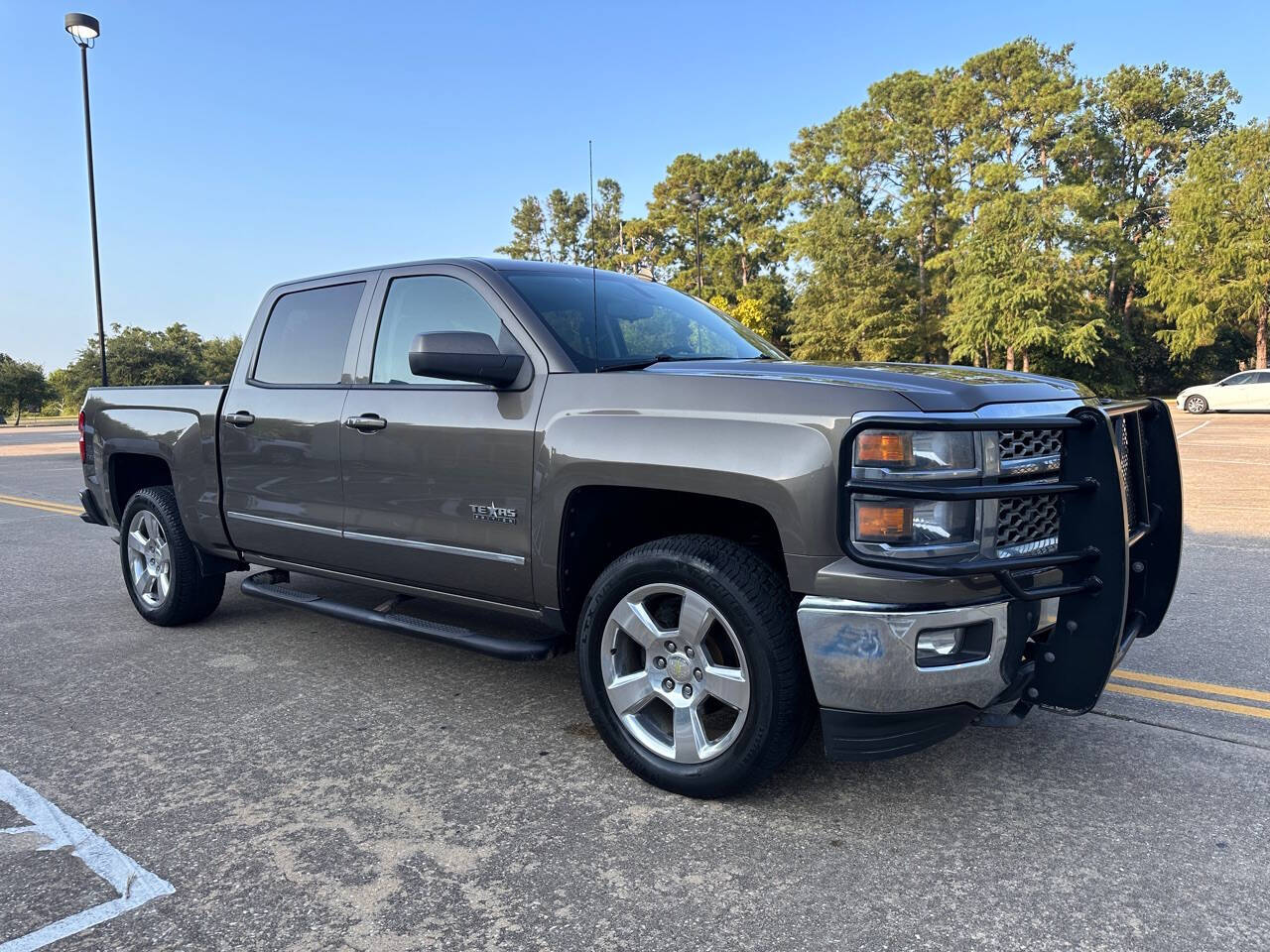 2014 Chevrolet Silverado 1500 for sale at Testarossa Motors in League City, TX