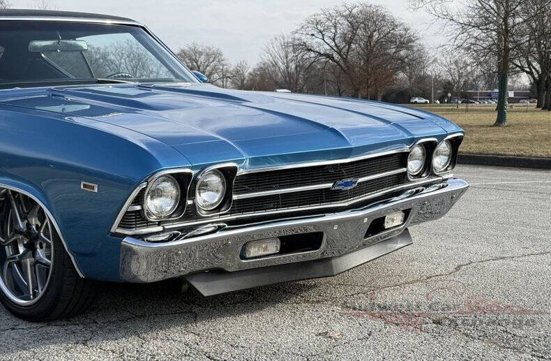 1969 Chevrolet Chevelle