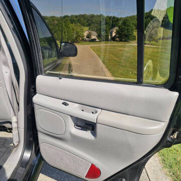 1997 Ford Explorer XLT