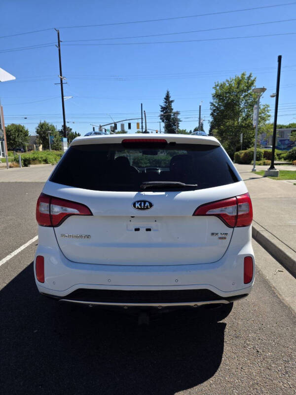2015 Kia Sorento SX Limited