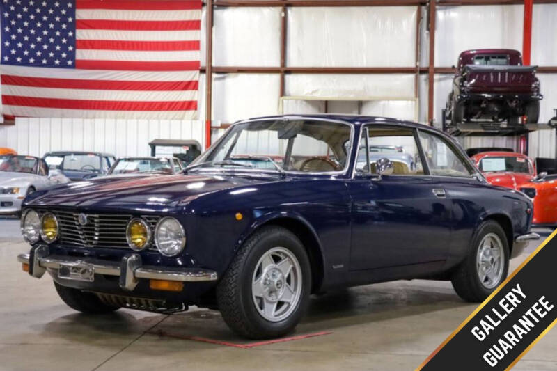 1973 Alfa Romeo GTV6
