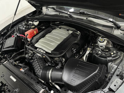 2017 Chevrolet Camaro SS