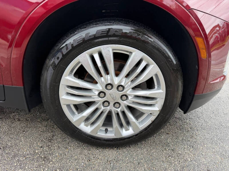 2018 Cadillac XT5 Premium Luxury