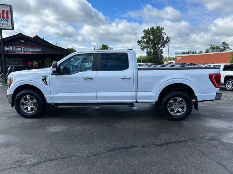 2021 Ford F-150