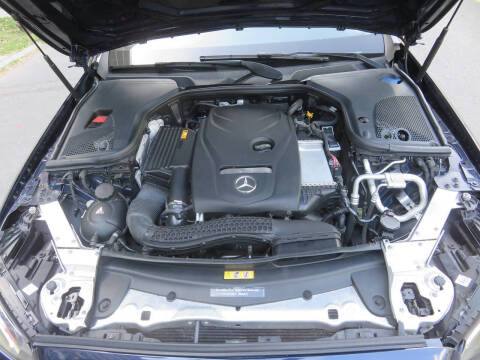 2018 Mercedes-Benz E-Class E 300 4MATIC