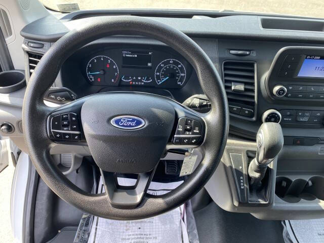 2024 Ford Transit