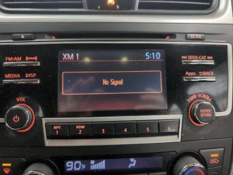 2016 Nissan Altima 2.5 SV