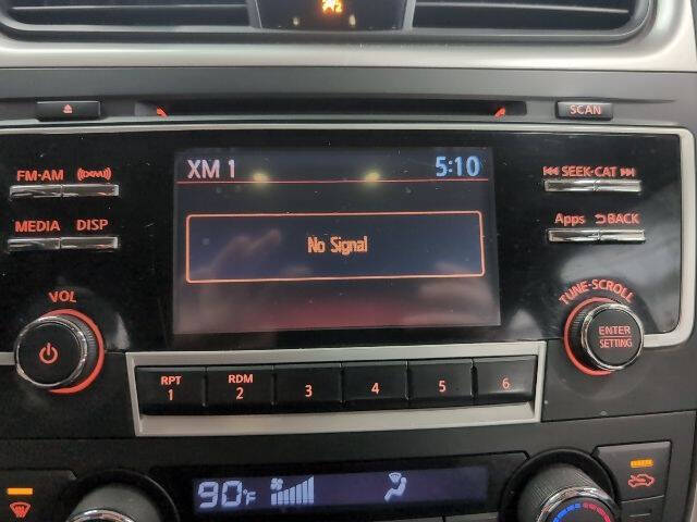 2016 Nissan Altima 2.5 SV