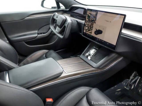 2021 Tesla Model S Plaid