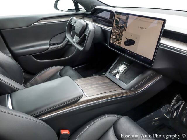 2021 Tesla Model S Plaid
