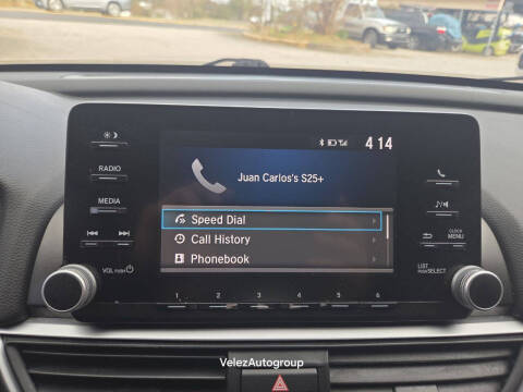 2018 Honda Accord LX