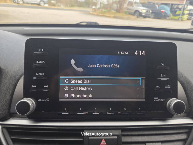 2018 Honda Accord LX