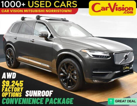2018 Volvo XC90 for sale at Car Vision Mitsubishi Norristown in Norristown PA
