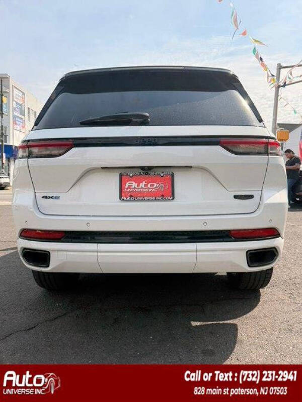 2023 Jeep Grand Cherokee