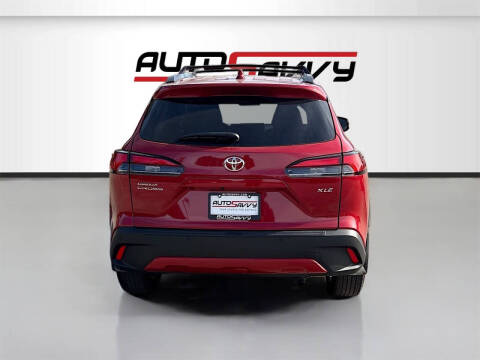 2024 Toyota Corolla Cross XLE