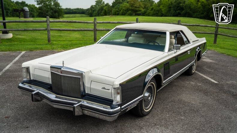 1979 Lincoln Continental