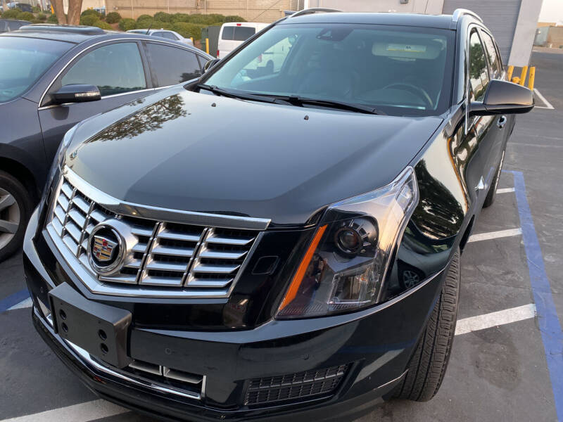 2016 Cadillac SRX for sale at Cars4U in Escondido CA