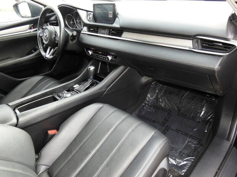 2021 Mazda Mazda6 Sedan