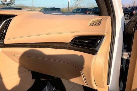 2020 Cadillac Escalade Platinum