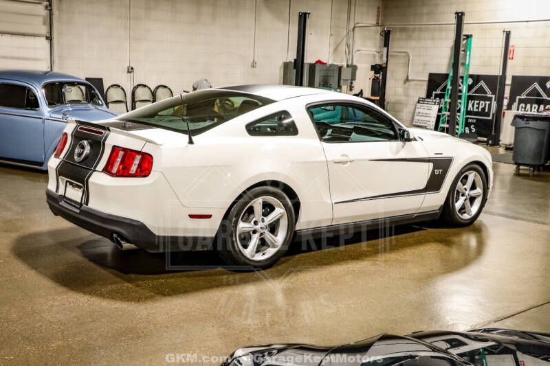 2010 Ford Mustang GT