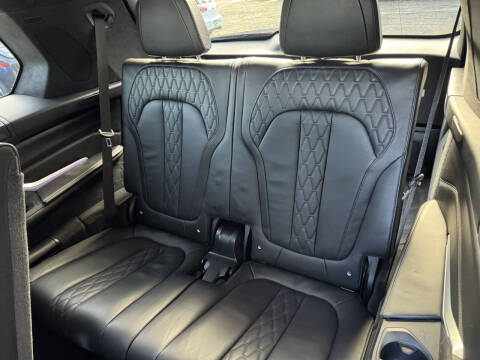 2019 BMW X7 xDrive50i