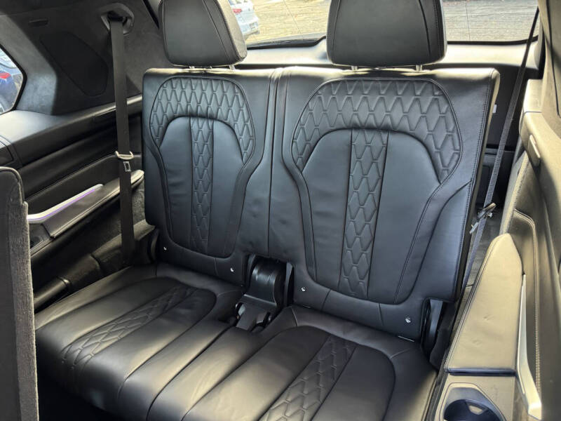 2019 BMW X7 xDrive50i