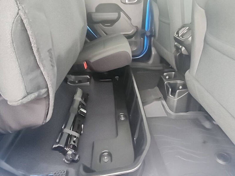 2026 Jeep Gladiator Willys