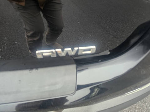 2016 GMC Terrain SLT