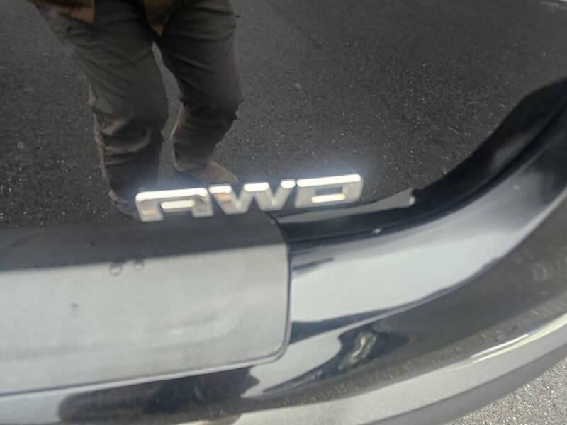 2016 GMC Terrain SLT