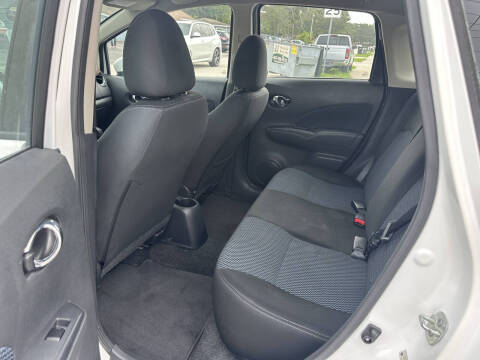 2019 Nissan Versa Note SV