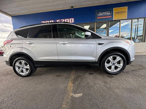 2013 Ford Escape SE