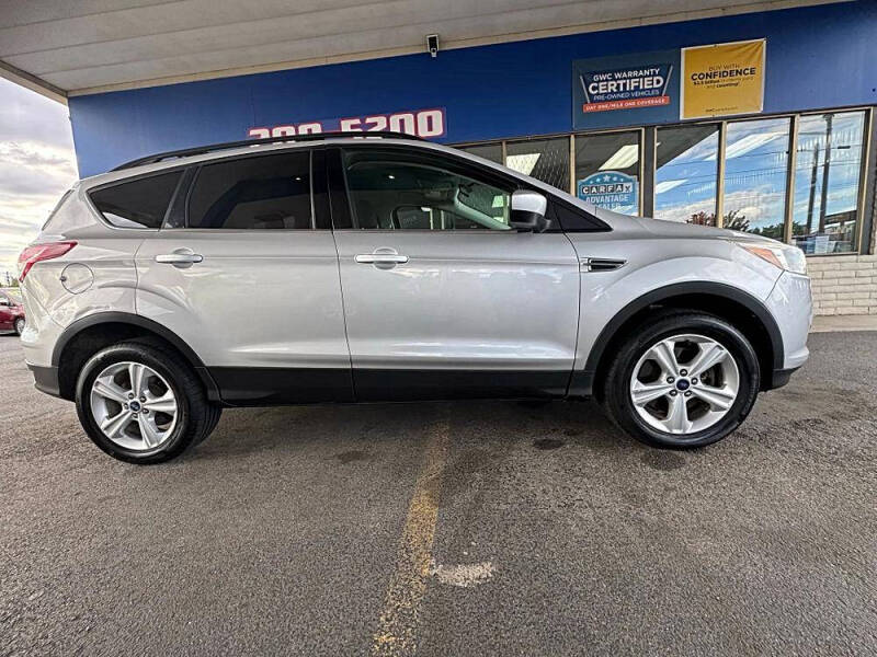2013 Ford Escape SE