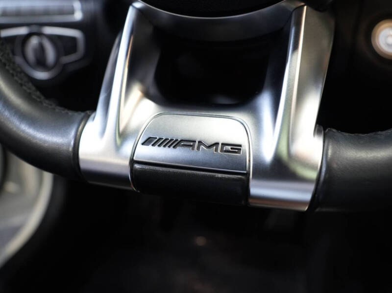 2020 Mercedes-Benz C-Class AMG C 43